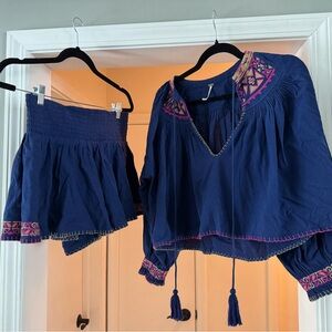 Free People Cherry Bomb Set